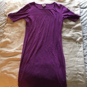 LulaRoe t-shirt dress